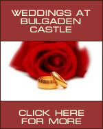 Weddings at Bulgaden Castle